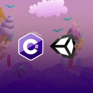 Logo of telegram channel unity_per_month — C#/Unity Learning