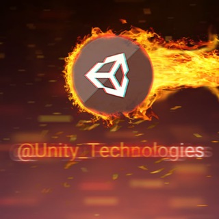 لوگوی کانال تلگرام unity_technologies — Unity Technologies