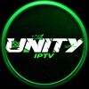 Telegram channel UNITY IPTV logo