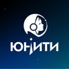 Логотип телеграм канала @unity_movement — ЮНИТИ | Благотворительный фонд
