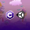 Logo of telegram channel unity_per_month — C#/Unity Learning
