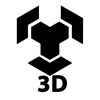 Логотип телеграм канала @unityasset3d — UnityAssets #3D