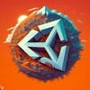 Telegram channel Unity Free Asset logo