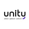 Логотип телеграм канала @unityrostov — unity – айфоны, дайсон, самсунг