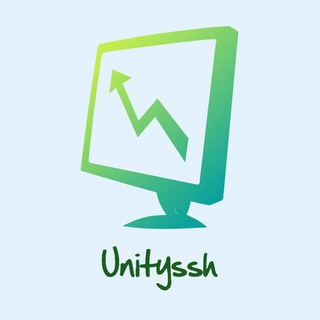 Logotipo do canal de telegrama unityssh - ᴄᴀɴᴀʟ ᴅᴏ ᴜɴɪᴛʏssʜ