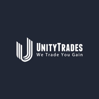 Telegram channel unitytrades logo