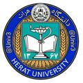 Logo saluran telegram univ3 — کانال دانشگاه هرات
