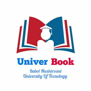 Logo saluran telegram univer_book — 𝑼𝒏𝒊𝒗𝒆𝒓 𝑩𝒐𝒐𝒌 📚