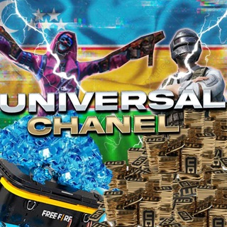 Telegram kanalining logotibi univer_channel_1 — Universal Channel