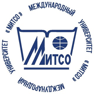 Логотип телеграм канала @univer_mitso — Международный университет «МИТСО»