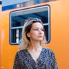 Логотип телеграм канала @univerita — Обиход в Италии