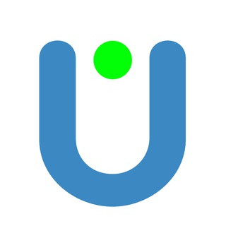 Логотип телеграм канала @univeron — 🎓 Univeron