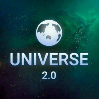 Логотип телеграм канала @univers_universal — UNiVeRSe ™️ канал 🔉
