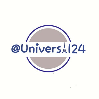 Telegram kanalining logotibi universal_24soat — 🏪Unívěrsål24