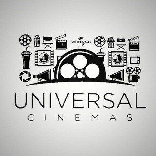 Logo of telegram channel universal_cinemas — Universal Cinemas [ Official ]