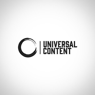 Telegram kanalining logotibi universal_content — Universal content