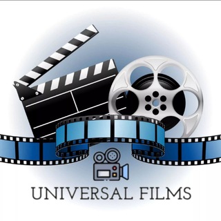 Telegram kanalining logotibi universal_films — Universal Films