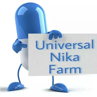 Telegram kanalining logotibi universal_nika — Universal Nika Farm