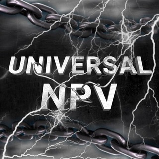 Логотип телеграм канала @universal_npv — Universal_NPV