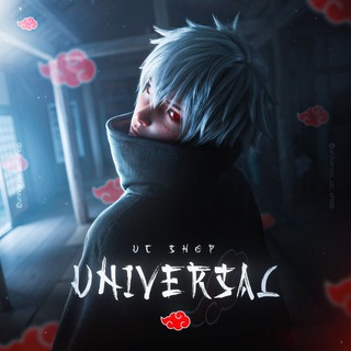 Логотип телеграм канала @universal_uc_shop — 𝗨𝗡𝗜𝗩𝗘𝗥𝗦𝗔𝗟 𝗨𝗖 𝗦𝗛𝗢𝗣