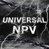 Telegram channel Universal_NPV logo