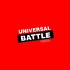 Логотип телеграм канала @universalbattle_penza — UNIVERSAL BATTLE | ПЕНЗА