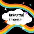 Logo saluran telegram universalbl — Universal Premium (BL Link ..)(0.1)