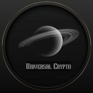 Logo of telegram channel universalcrypto5 — Universal Crypto announcement channel