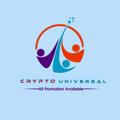 Logo of telegram channel universalcryptogems — 𝘾𝙧𝙮𝙥𝙩𝙤 𝙐𝙣𝙞𝙫𝙚𝙧𝙨𝙖𝙡 𝙂𝙚𝙢𝙨 💎 💯