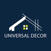 Telegram kanalining logotibi universaldecoruzb — Universal Decor