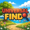 Logo of telegram channel universalfindfind — UNIVERSAL FIND🏖🔍