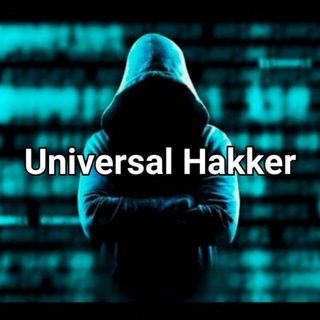 Telegram kanalining logotibi universalhakkerlar666 — 🤟Universal Hakkerlar🤟