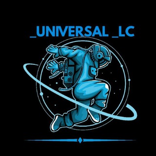 Telegram kanalining logotibi universallc — UNIVERSAL LC