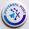 Logo of telegram channel universalpostingchannel1 — Universal Posting Channel