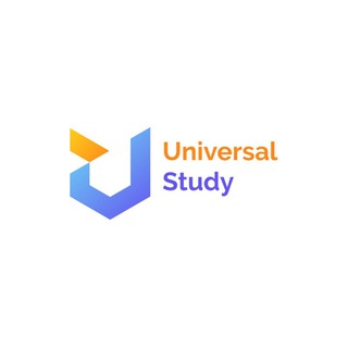 Logo of telegram channel universalstudytuit — Universal study