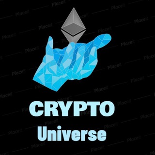Logo of telegram channel universe_crypto — Crypto Universe