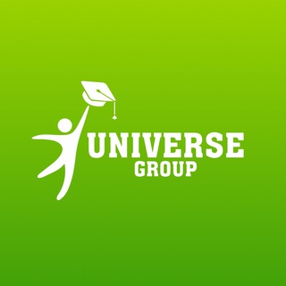 Telegram kanalining logotibi universe_group — Universe Group