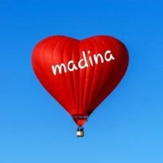Telegram kanalining logotibi universe_of_madina — Madina's Universe 🌠