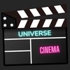 Логотип телеграм канала @universe_cinema_1 — КИНО | Universe Cinema