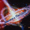 Логотип телеграм канала @universe_fanfictionbl — Universe's Fanfiction BL