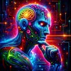 Логотип телеграм канала @universe_musk_explore — Искусственная Мудрость
