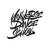 Логотип телеграм канала @universedanceschool — UNIVERSE DANCE SCHOOL