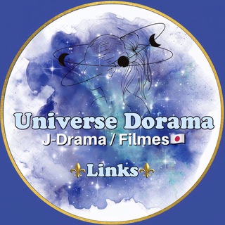 Logo saluran telegram universedorama_jdramalinks — ⚜️Universe J-Drama Links⚜️🇯🇵