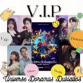 Telegram channel 🇧🇷 Universe Doramas Dublados VIP💎 logo