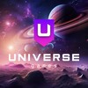 Логотип телеграм -каналу universegameschannel — Universe Games Channel 🪐