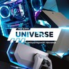 Logo of telegram channel universemagazin — Universe