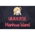 Logo saluran telegram universemanhwaisland — Universe Manhwa Island