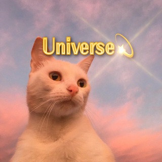 Логотип телеграм канала @universemur888 — 𝕌𝕟𝕚𝕧𝕖𝕣𝕤𝕖💫