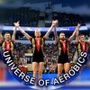 Логотип телеграм канала @universeofaerobics — 🪐Universe of Aerobics🪐