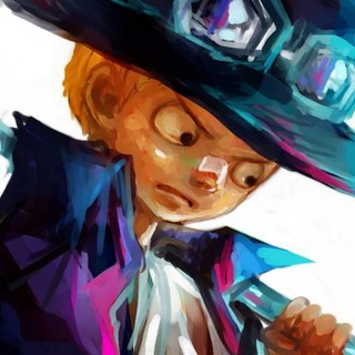 Логотип телеграм канала @universeonepiece — One piece Universe